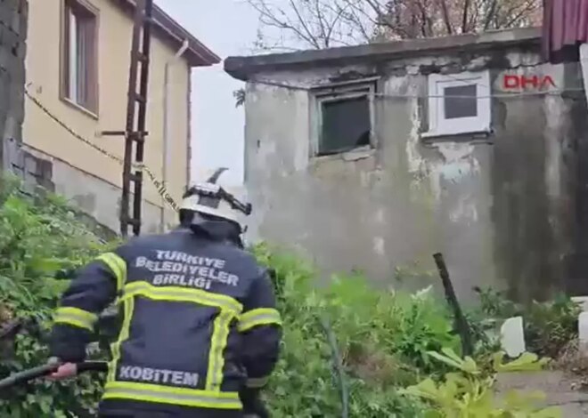 Zonguldak’ta Yangın Faciası: 71 Yaşındaki Adam Hayatını Kaybetti